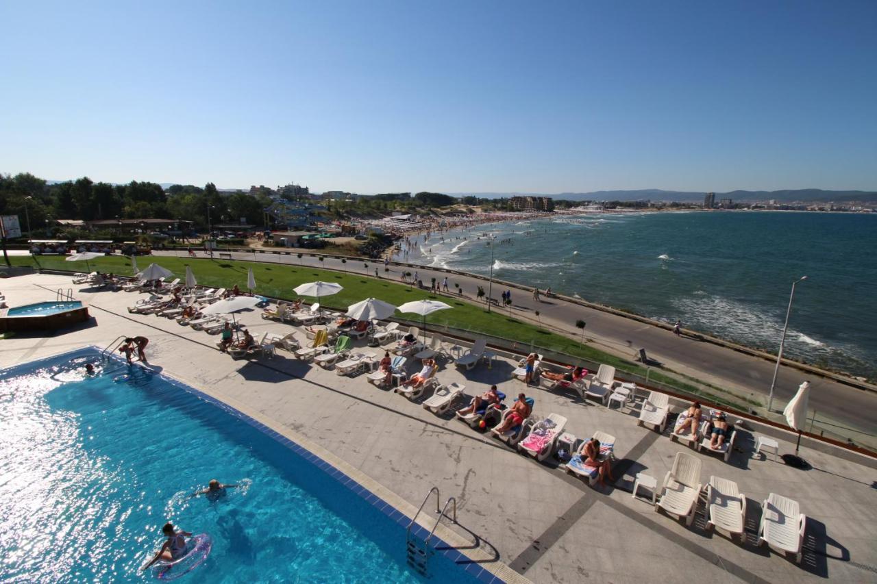 Paradiso 'В' 201 One Bedroom Apartment Nessebar Extérieur photo
