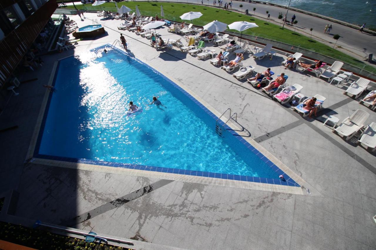 Paradiso 'В' 201 One Bedroom Apartment Nessebar Extérieur photo