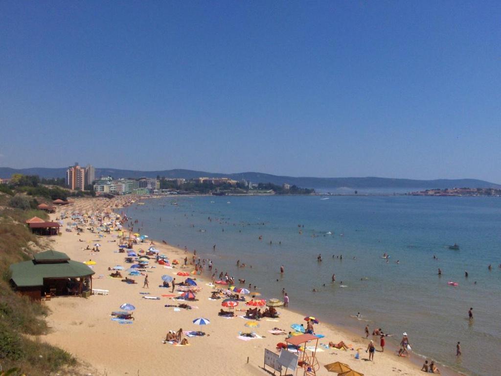 Paradiso 'В' 201 One Bedroom Apartment Nessebar Extérieur photo