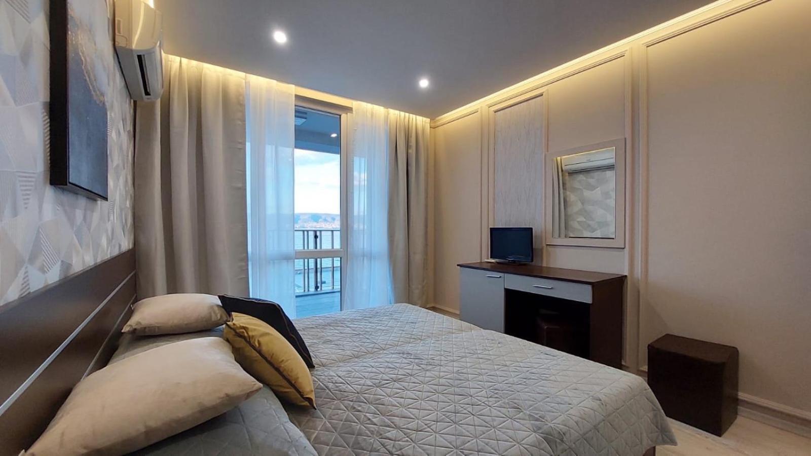 Paradiso 'В' 201 One Bedroom Apartment Nessebar Extérieur photo