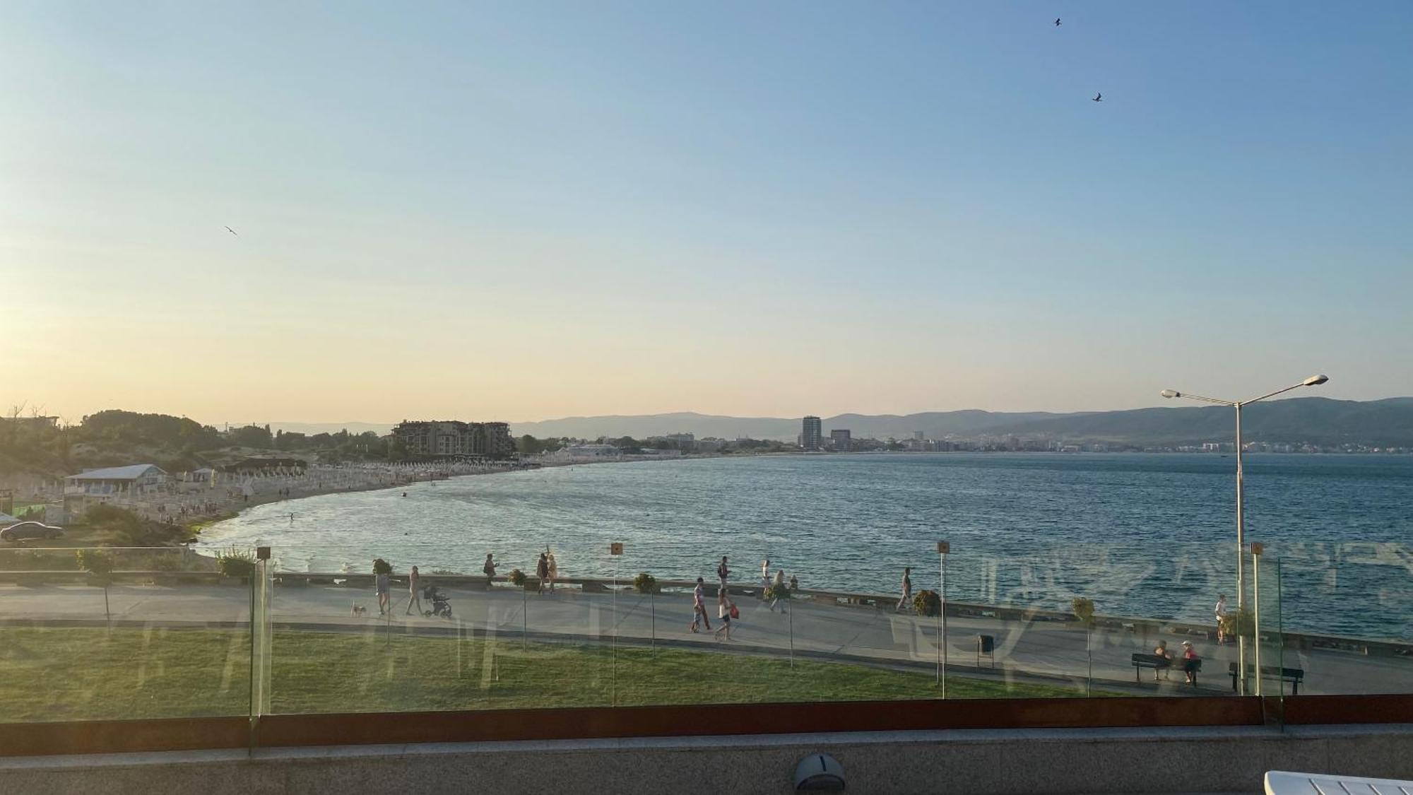 Paradiso 'В' 201 One Bedroom Apartment Nessebar Extérieur photo