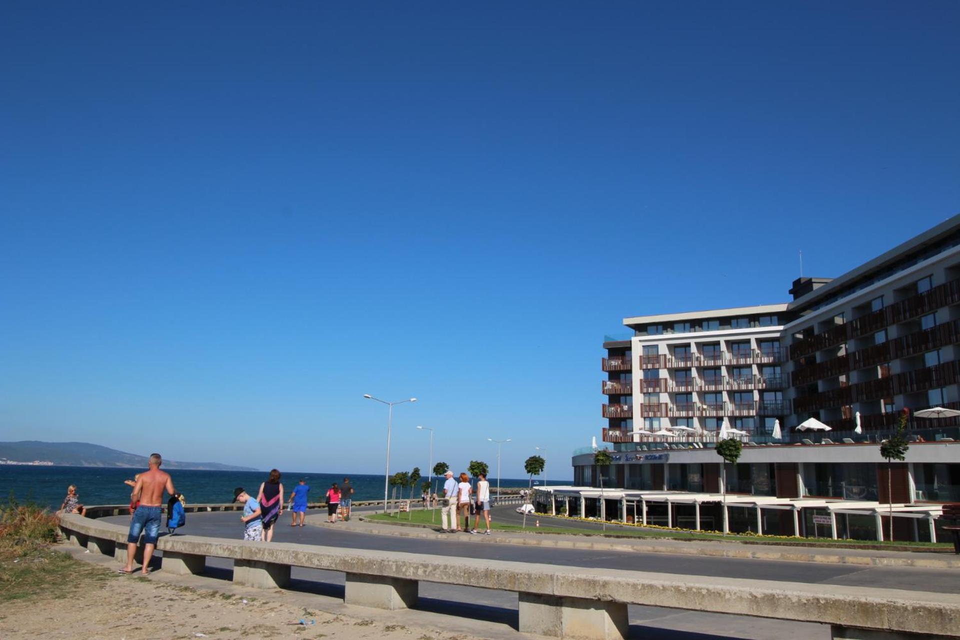 Paradiso 'В' 201 One Bedroom Apartment Nessebar Extérieur photo