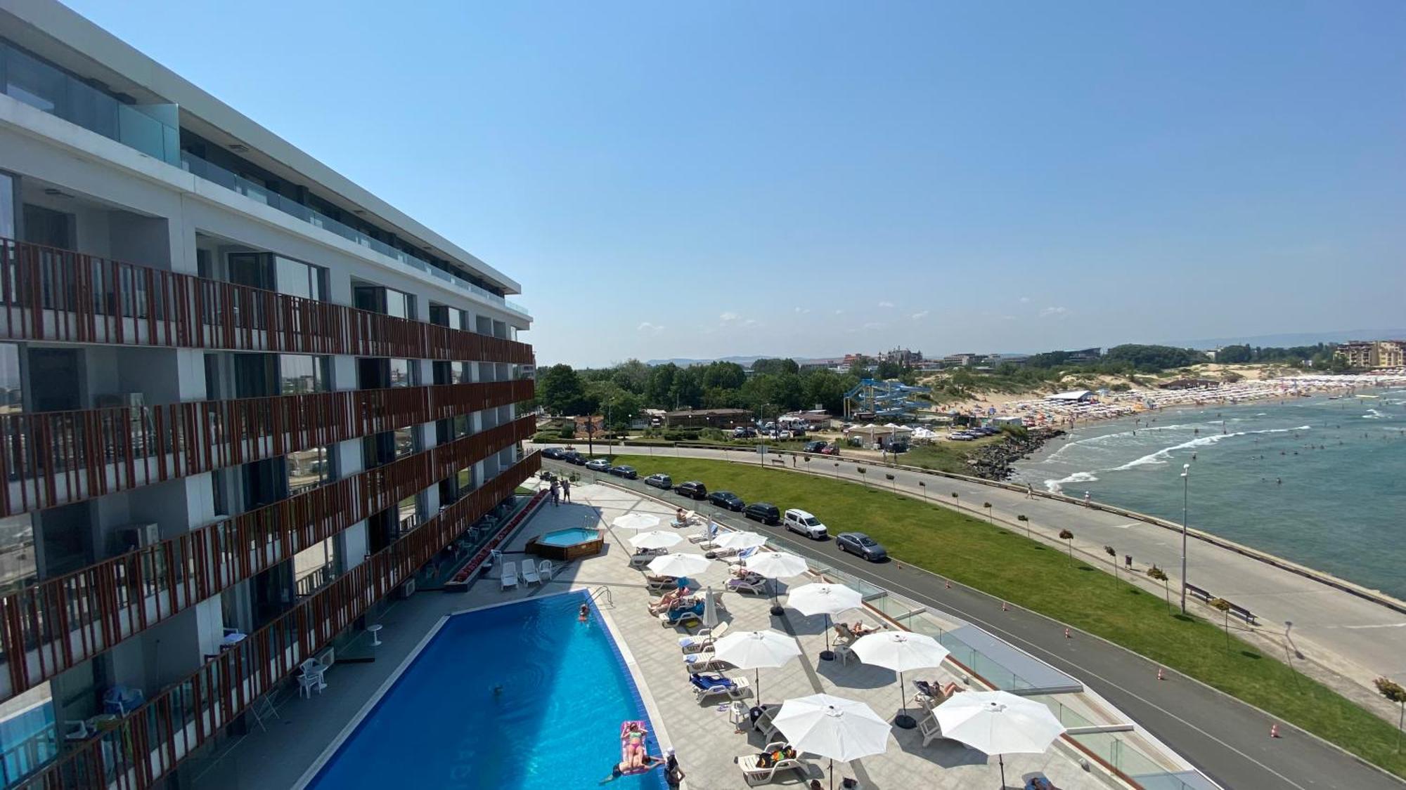 Paradiso 'В' 201 One Bedroom Apartment Nessebar Extérieur photo