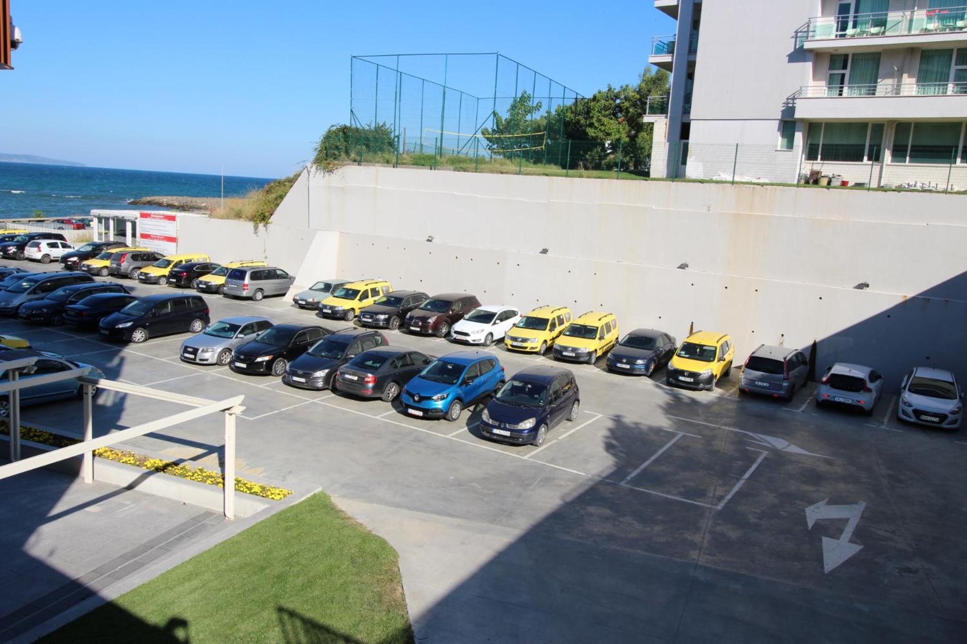 Paradiso 'В' 201 One Bedroom Apartment Nessebar Extérieur photo