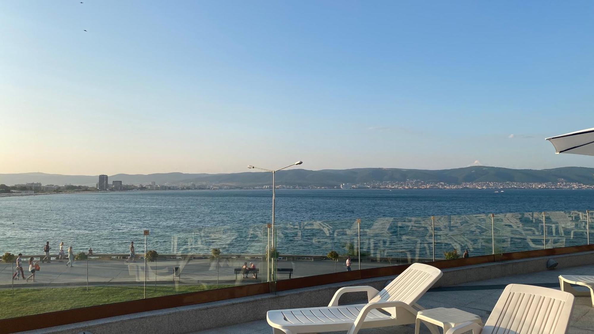 Paradiso 'В' 201 One Bedroom Apartment Nessebar Extérieur photo