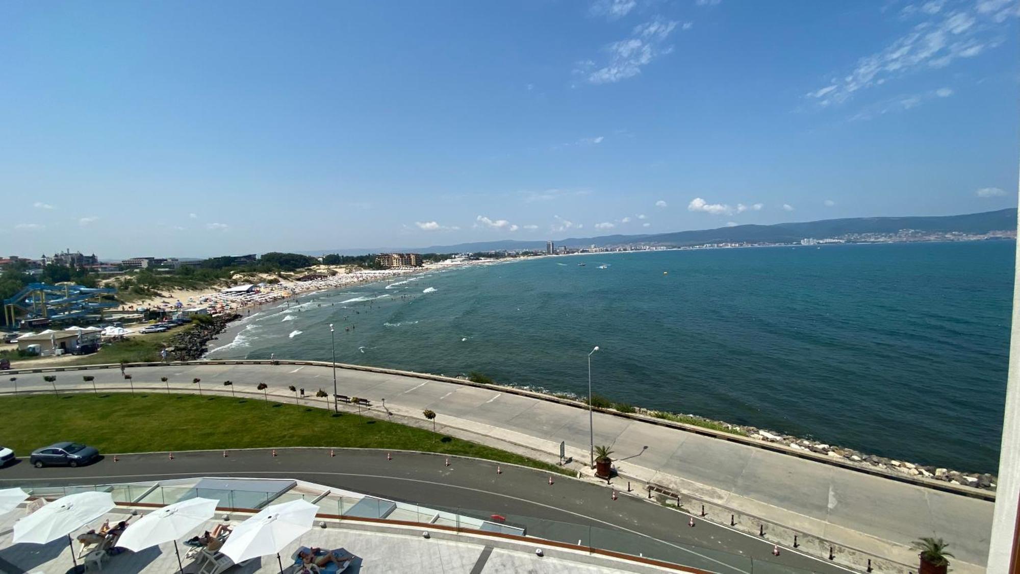 Paradiso 'В' 201 One Bedroom Apartment Nessebar Extérieur photo