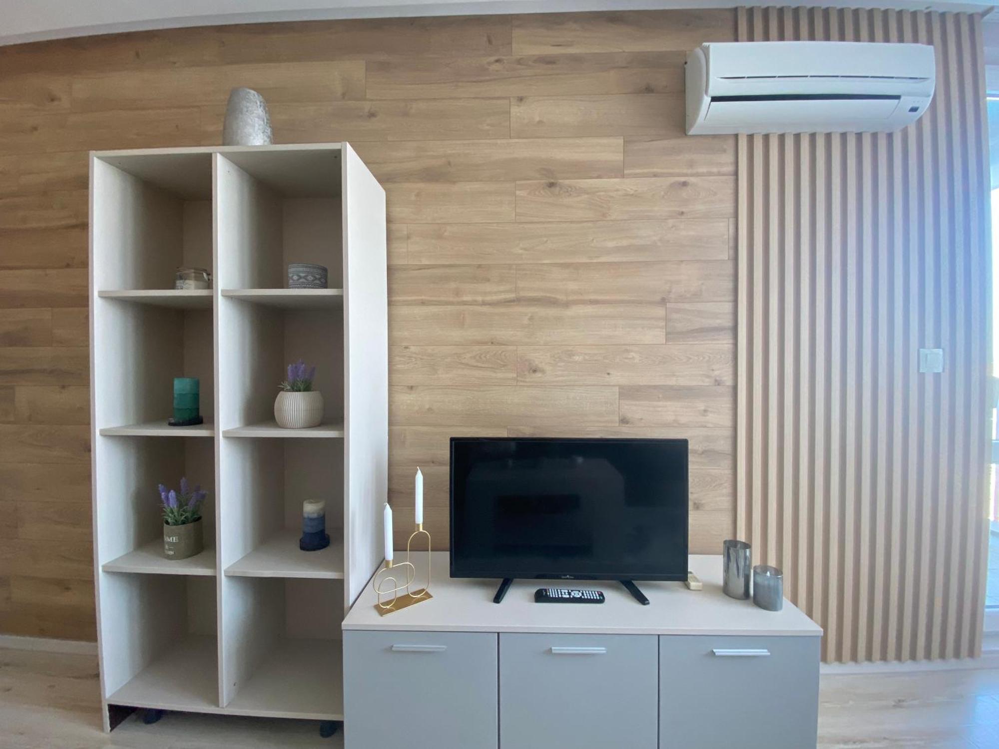 Paradiso 'В' 201 One Bedroom Apartment Nessebar Extérieur photo