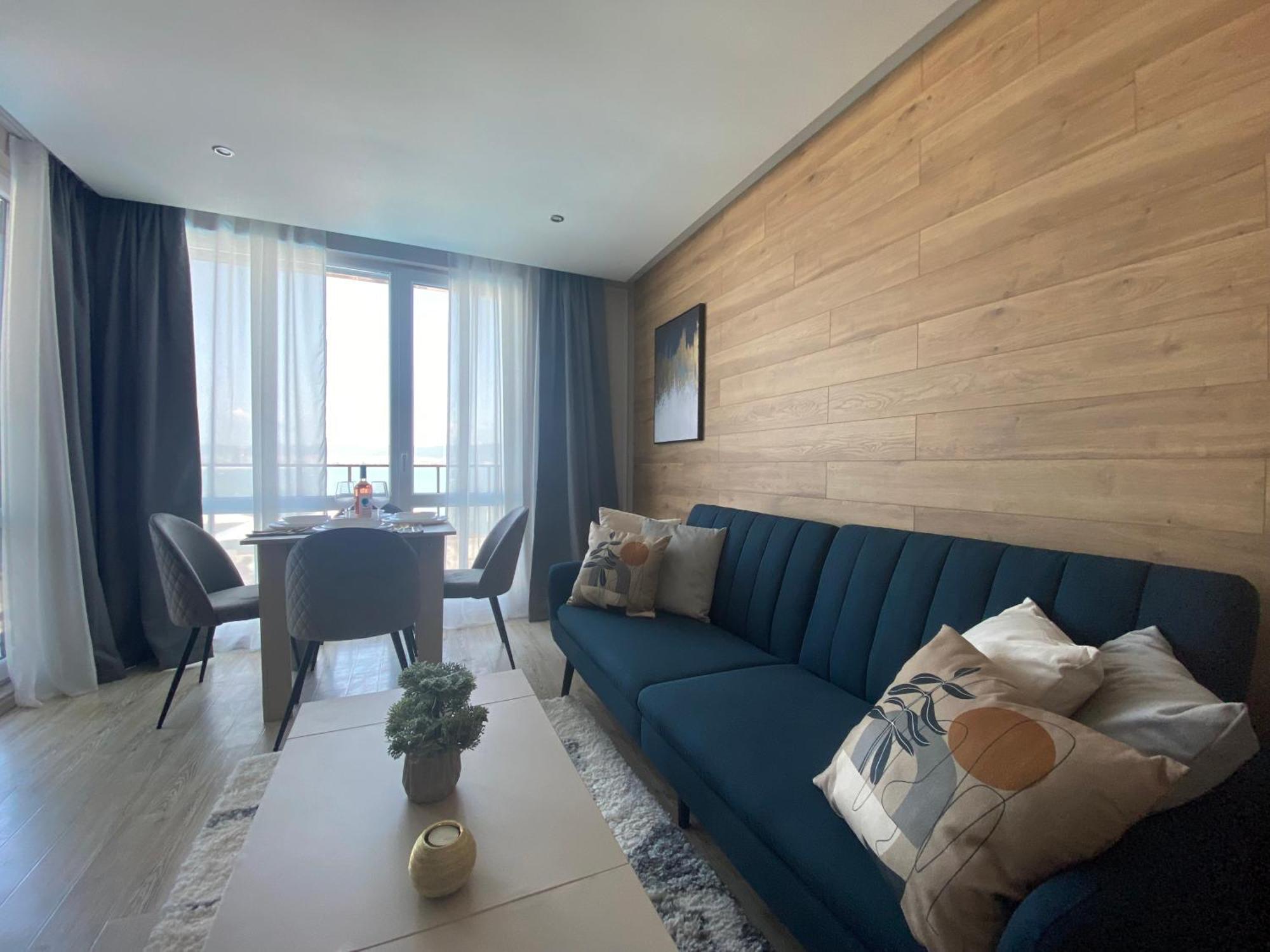 Paradiso 'В' 201 One Bedroom Apartment Nessebar Extérieur photo