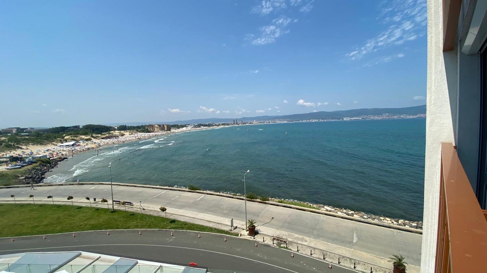 Paradiso 'В' 201 One Bedroom Apartment Nessebar Extérieur photo