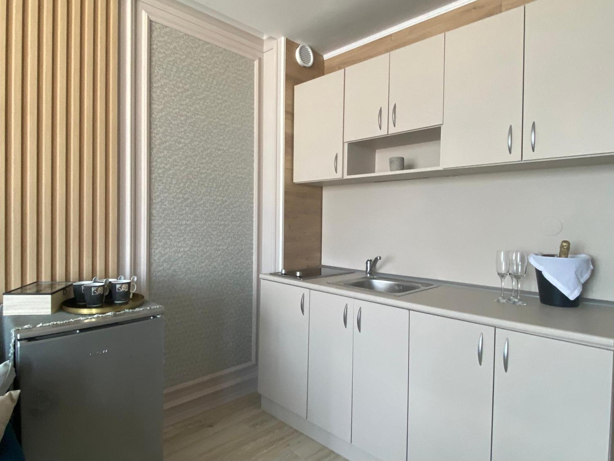 Paradiso 'В' 201 One Bedroom Apartment Nessebar Extérieur photo